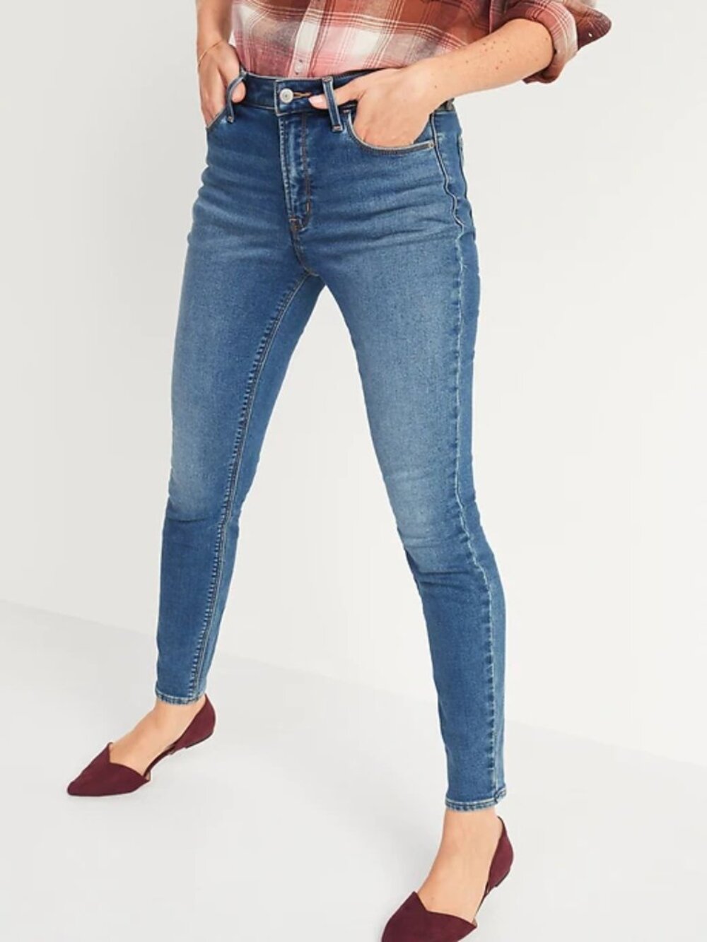 Old Navy Rockstar Jeggings – Warm Lining, Worn Once